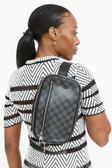 Louis Vuitton Damier Graphite Ambler Bag