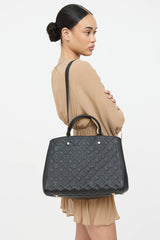 Louis Vuitton Empreinte Montaigne GM Bag