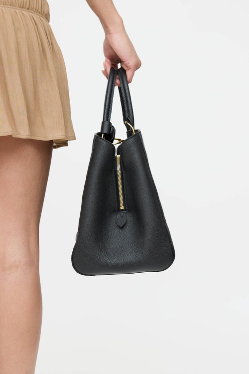 Louis Vuitton Empreinte Montaigne GM Bag