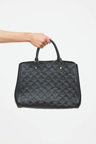 Louis Vuitton Empreinte Montaigne GM Bag