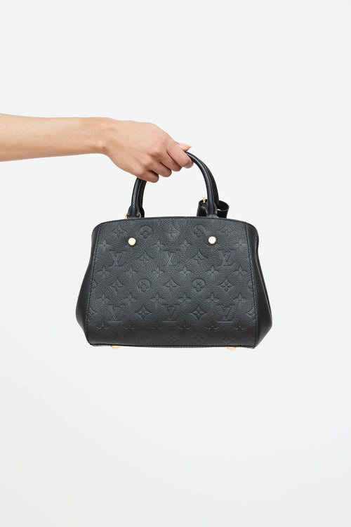 Louis Vuitton Empreinte Montaigne BB Bag