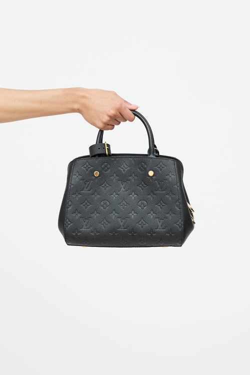 Louis Vuitton Empreinte Montaigne BB Bag