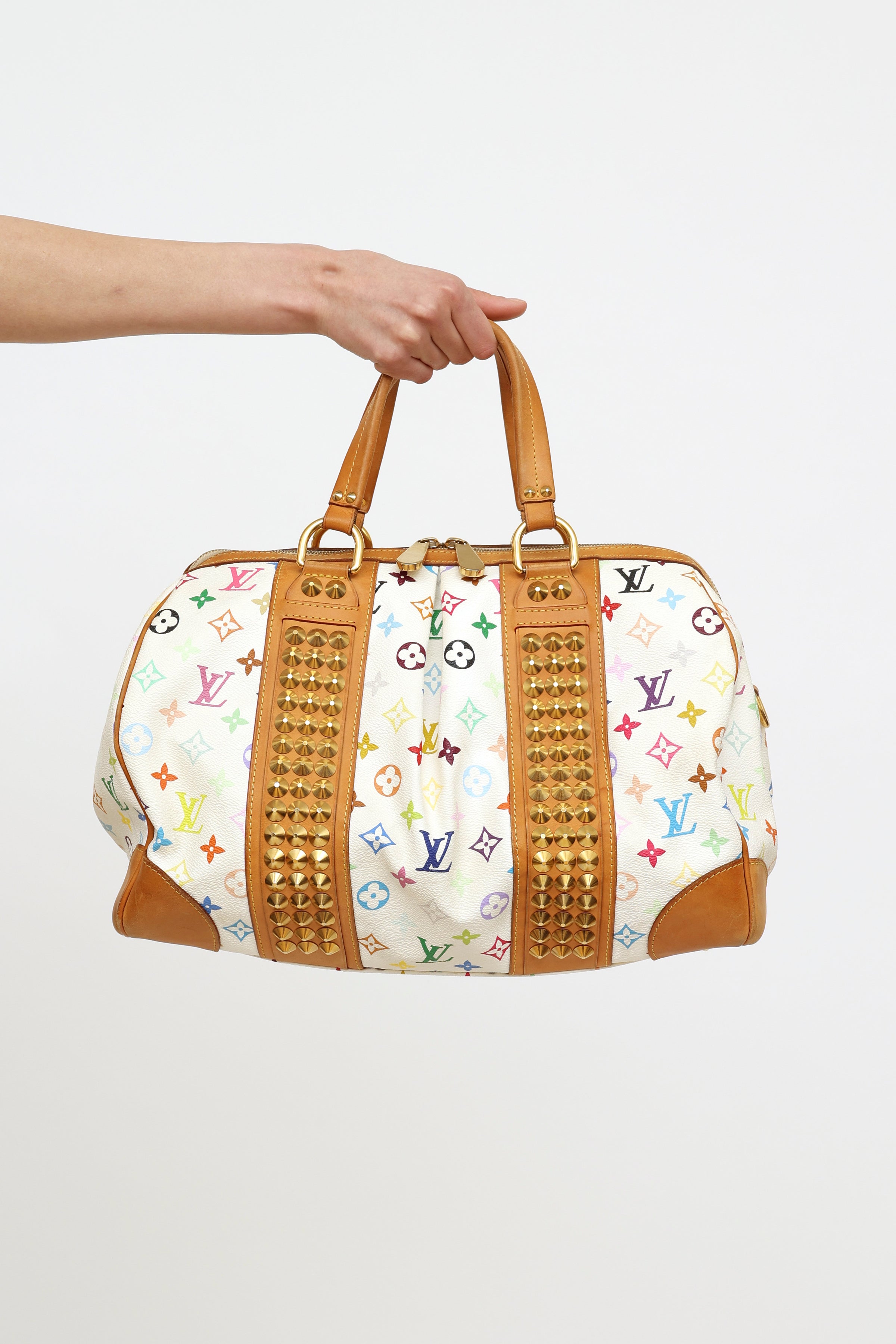 Color Me Courtney - Takashi Murakami Louis Vuitton Mini Bag