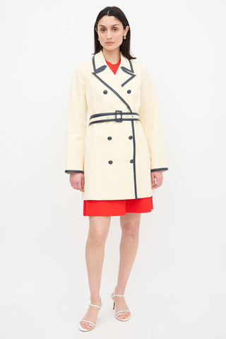 L'agence Toru Trench Coat