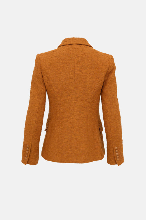L'Agence Kenzie Knit Blazer