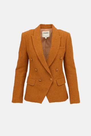 L'Agence Kenzie Knit Blazer