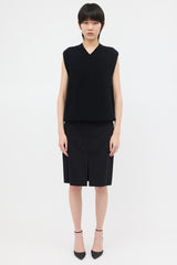 La Collection Merino Wool Jules Vest