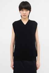 La Collection Merino Wool Jules Vest