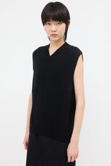 La Collection Merino Wool Jules Vest