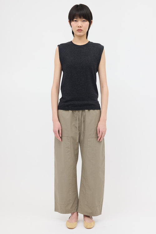 La Collection Ultrafine Merino Emma Top