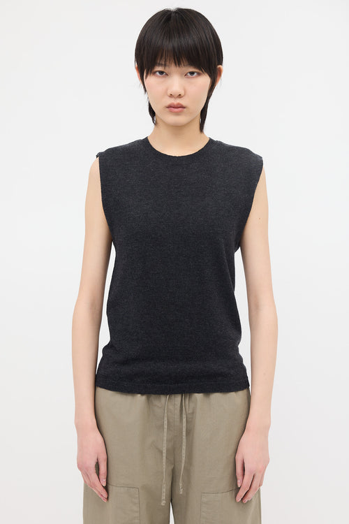 La Collection Ultrafine Merino Emma Top