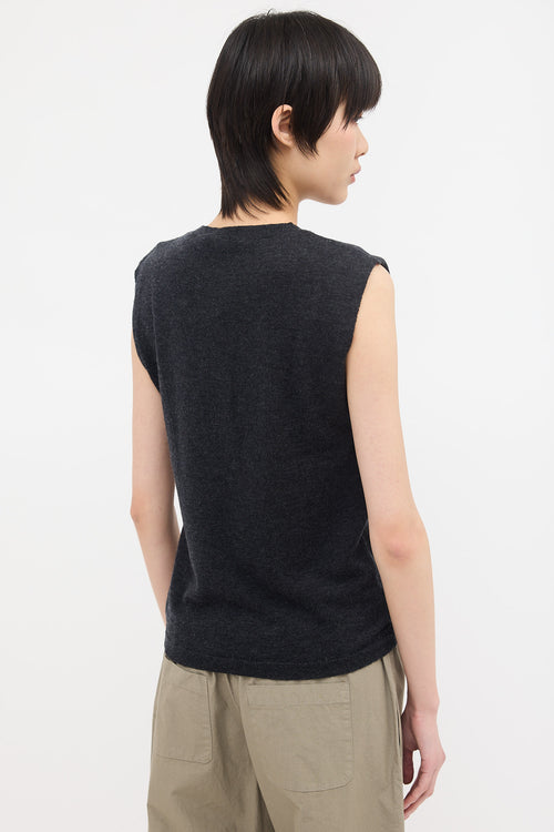La Collection Ultrafine Merino Emma Top