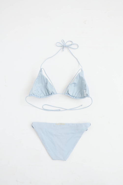 La Perla String Triangle Bikini Set