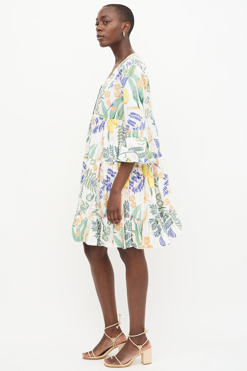 La DoubleJ Jennifer Jane Dress