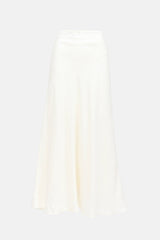 Labeca Linen Maxi Skirt