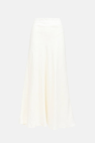 Labeca Linen Maxi Skirt