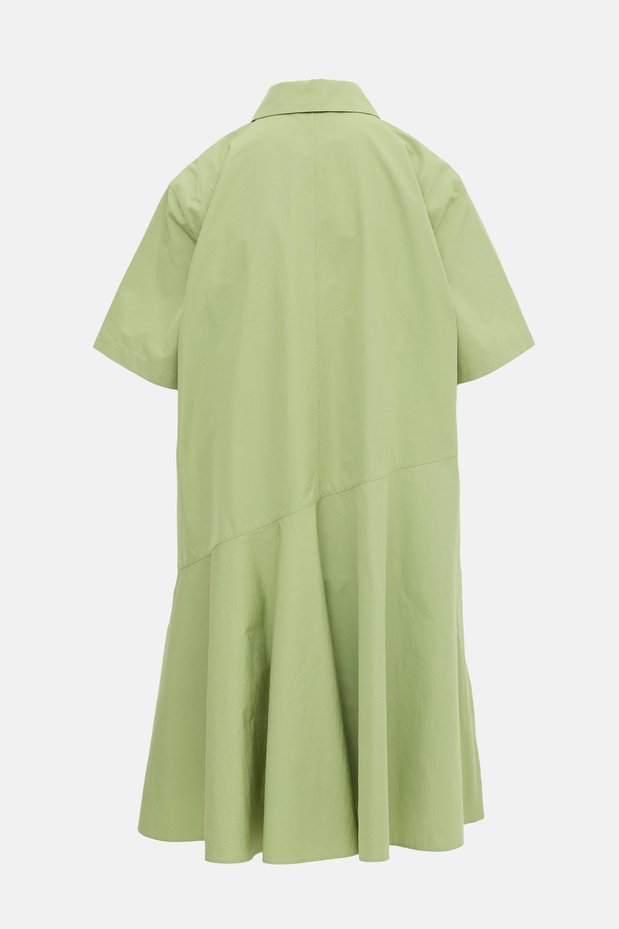 Lafayette 148 // Flounced Shirt Dress – VSP Consignment
