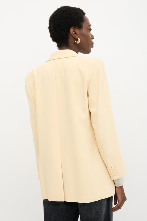 Lafayette 148 Wool New York Blazer