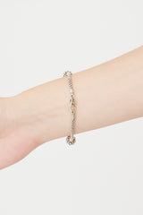 Lagos Sterling Silver Caviar Forever Bracelet