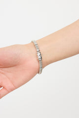 Lagos Sterling Silver Station Bracelet