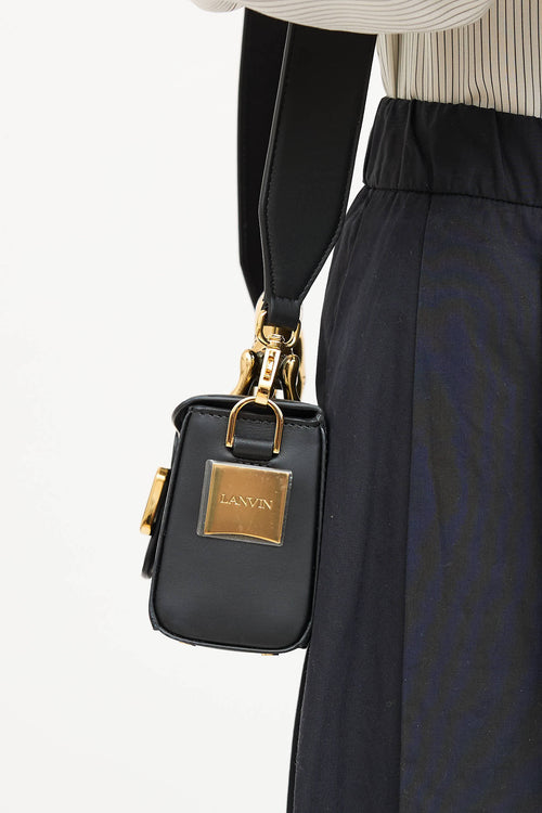 Lanvin Nano Pencil Hardware Bag