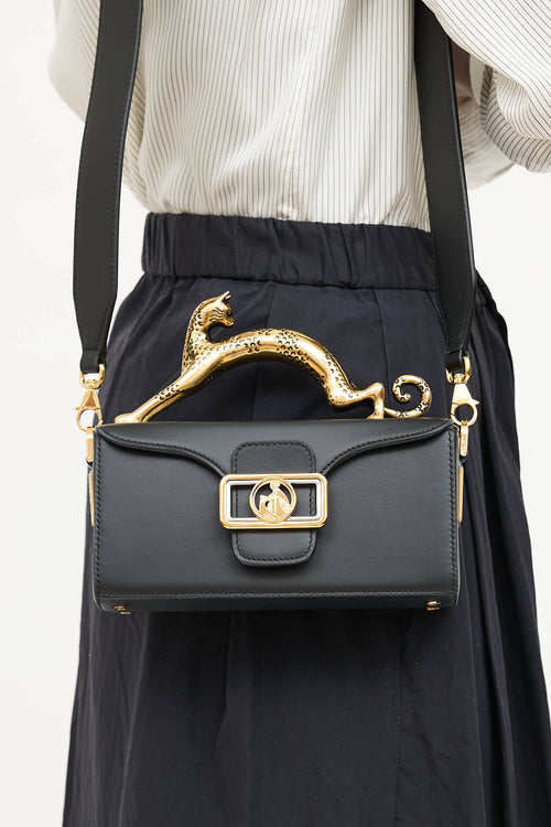 Lanvin Nano Pencil Hardware Bag