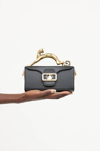 Lanvin Nano Pencil Hardware Bag