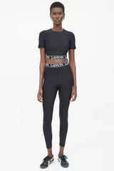 Lanvin Logo Co-Ord Set