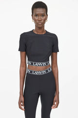Lanvin Logo Co-Ord Set
