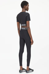 Lanvin Logo Co-Ord Set