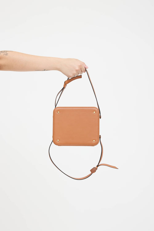 Lanvin Bento Box Bag