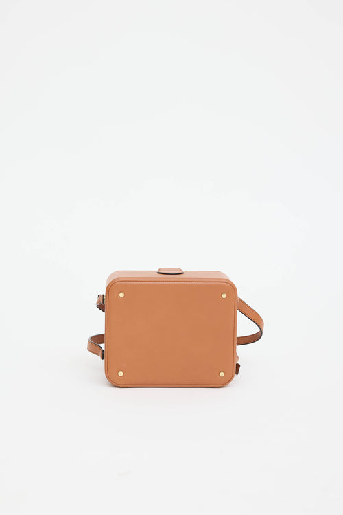 Lanvin Bento Box Bag