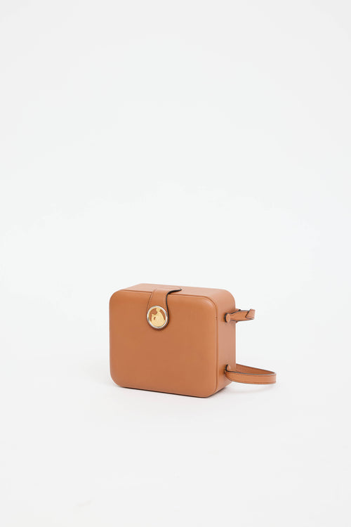 Lanvin Bento Box Bag