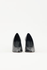 Lanvin Leather Swing Pump