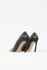 Lanvin Leather Swing Pump