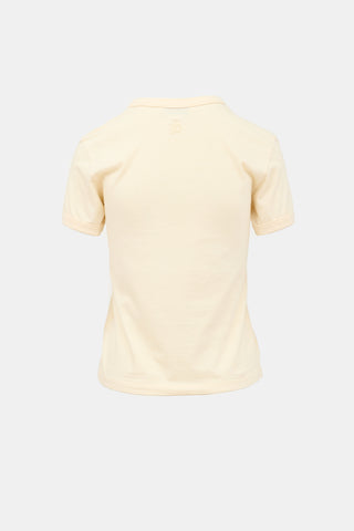 Lanvin Logo T-Shirt