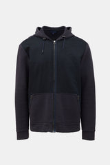 Lanvin Panelled Hoodie