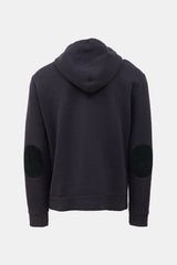 Lanvin Panelled Hoodie