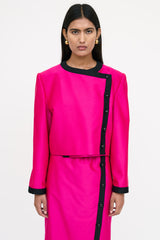 Lanvin Wool Co-Ord Set
