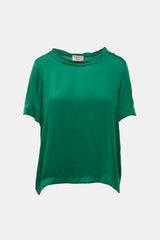 Lanvin Silk Blouse