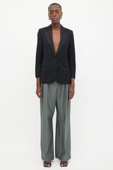 Lanvin Tuxedo Blazer