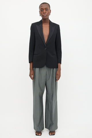 Lanvin Tuxedo Blazer