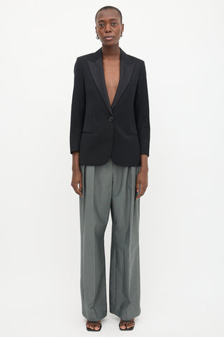 Lanvin Tuxedo Blazer