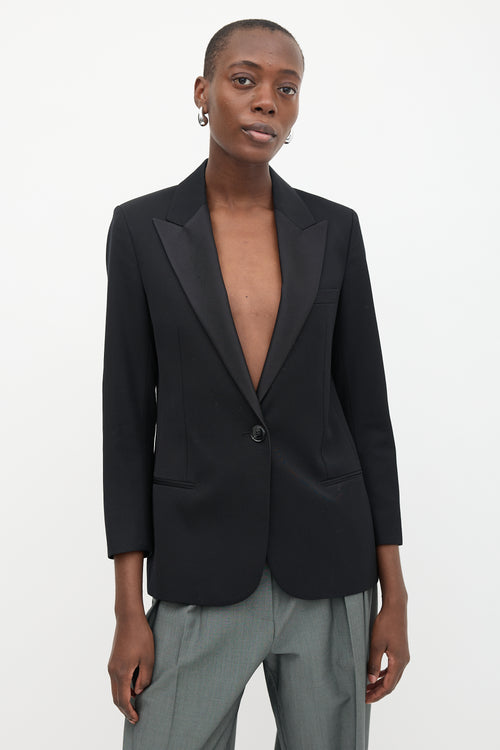 Lanvin Tuxedo Blazer
