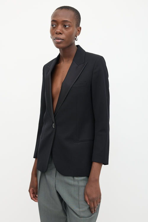 Lanvin Tuxedo Blazer