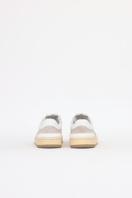 Lanvin Clay Low Top Sneaker