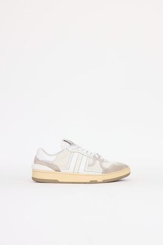 Lanvin Clay Low Top Sneaker