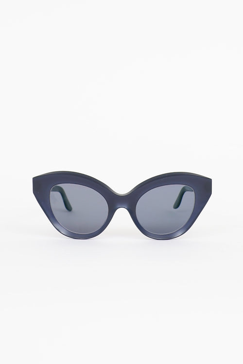 Lapima Manuela Tapered Sunglasses