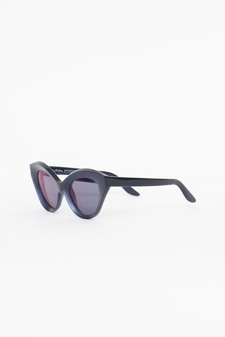 Lapima Manuela Tapered Sunglasses