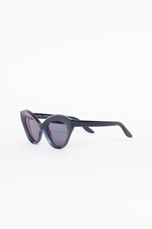 Lapima Manuela Tapered Sunglasses